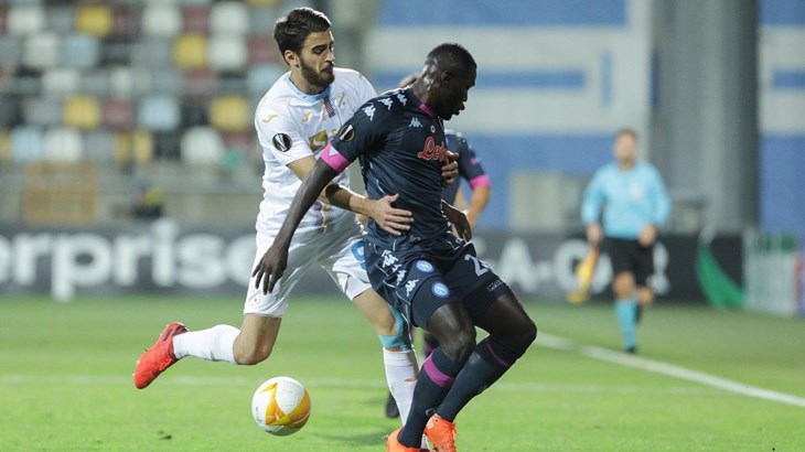 Rijeka sjajno krenula, Napoli u drugom dijelu pojačao ritam i preokretom slavio