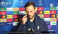 [VIDEO] Rakitić: 'Zasluge idu cijeloj momčadi koja je pokazala veliko srce'