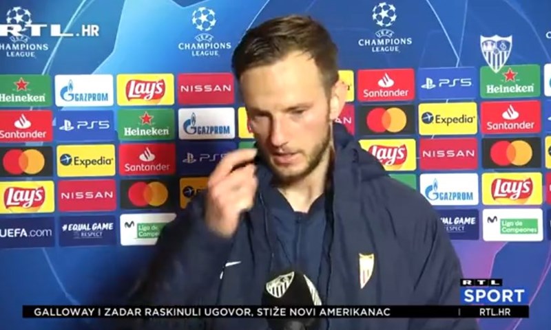 [VIDEO] Rakitić: 'Zasluge idu cijeloj momčadi koja je pokazala veliko srce'
