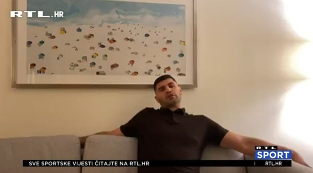 [VIDEO] Hrgović: 'Trebat ću raditi puno po tijelu, tu je Pulev napravio veliku pogrešku'