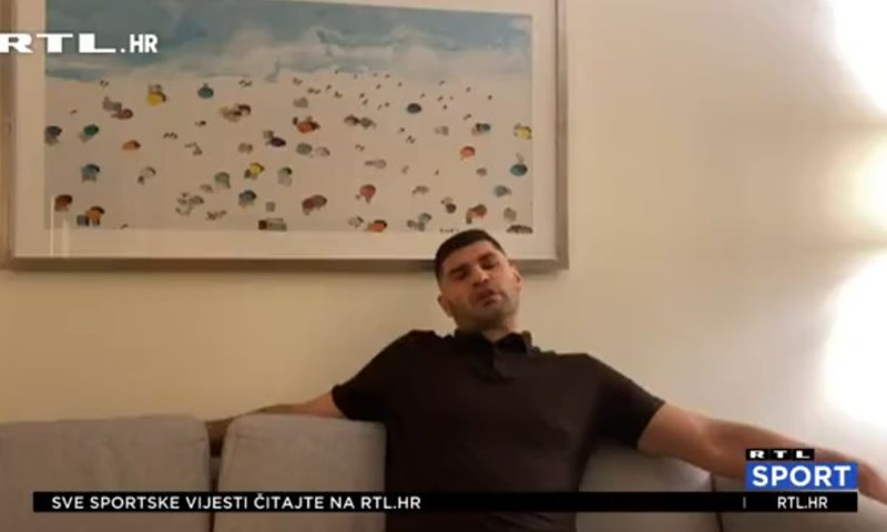 [VIDEO] Hrgović: 'Trebat ću raditi puno po tijelu, tu je Pulev napravio veliku pogrešku'