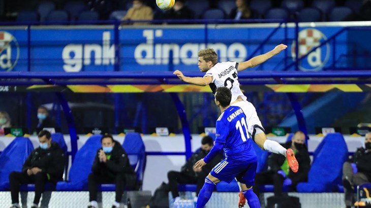 Gavranović: 'Važna tri boda u teškoj utakmici'; Franjić: 'Došli smo do prvog mjesta kojeg smo i željeli'