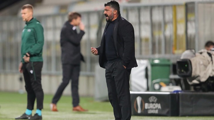 Gattuso: 'Možda smo mislili da smo došli u razgledavanje, bio sam jako ljut'