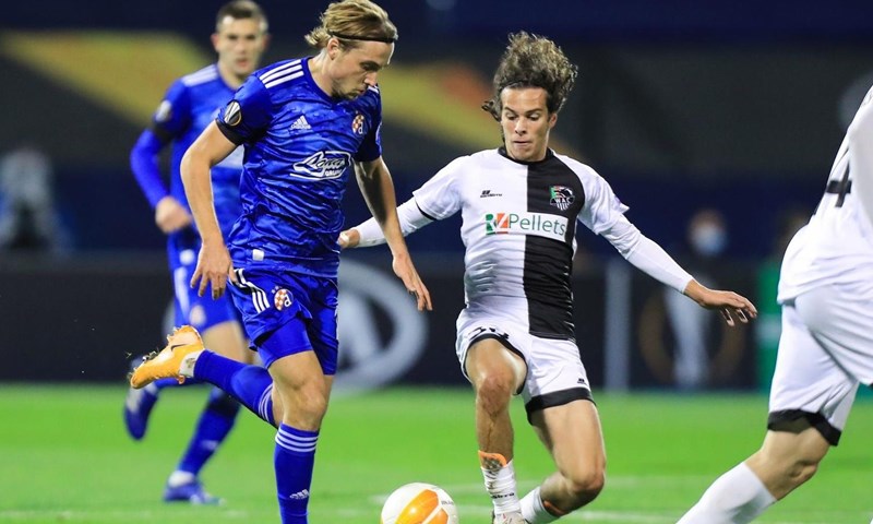 Dinamo jedini bez primljenog gola nakon tri kola u Europskoj ligi