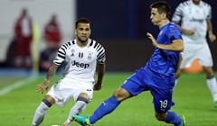 Dani Alves: 'Sezona u Juventusu bila mi je najgora u karijeri'