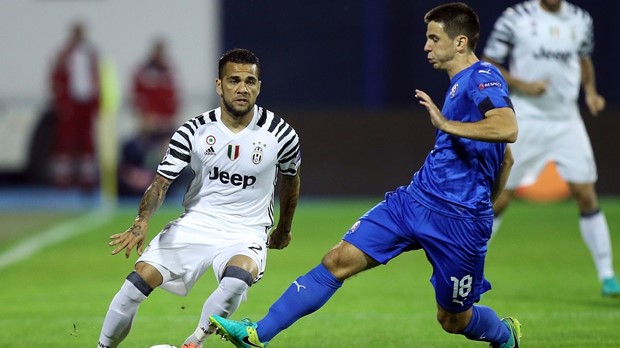 Dani Alves: 'Sezona u Juventusu bila mi je najgora u karijeri'