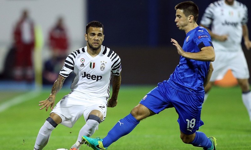 Dani Alves: 'Sezona u Juventusu bila mi je najgora u karijeri'
