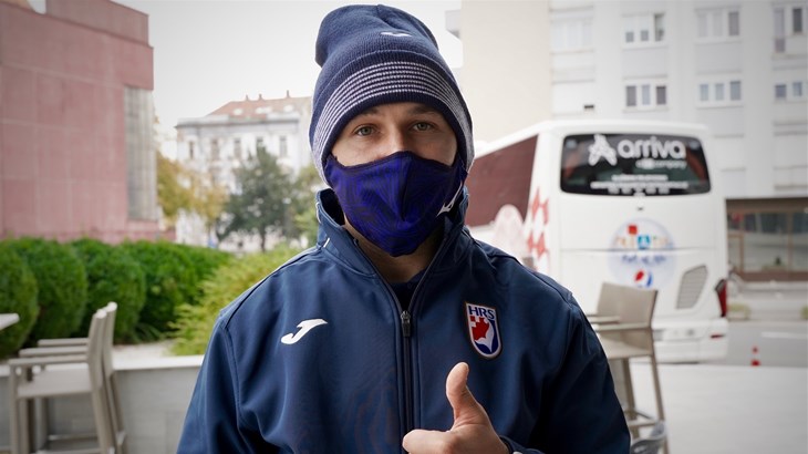 Čupić: 'Nedostaju nam navijači, zbog njih se igra'