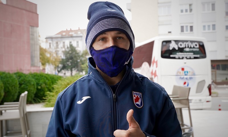 Čupić: 'Nedostaju nam navijači, zbog njih se igra'