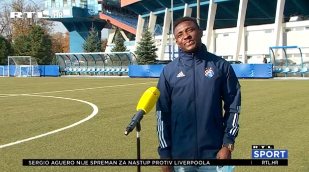 [VIDEO] Atiemwen: 'Malo sam se bojao prije utakmice jer dugo nisam igrao'