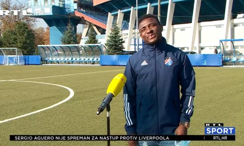 [VIDEO] Atiemwen: 'Malo sam se bojao prije utakmice jer dugo nisam igrao'