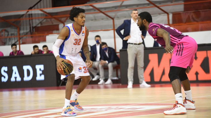 Mega opet pobjeđuje, Borac upisao četvrti poraz u nizu