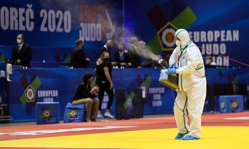 Poreč kao primjer najbolje europske prakse zaštite sportaša i zajednice