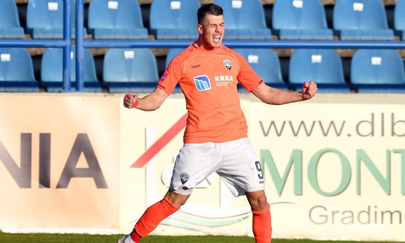 Hat-trick Jurića u pobjedi Šibenika u Varaždinu, Toplakova momčad zakucana za dno