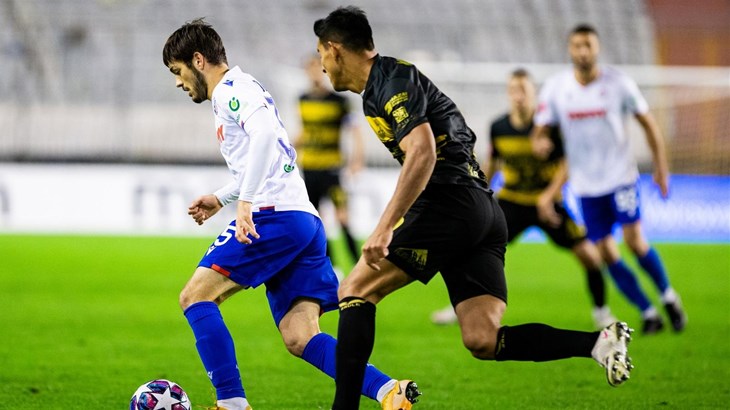 Hajduk i Osijek podijelili bodove u drami, Ivušić u posljednjim sekundama obranio penal Jradiju!