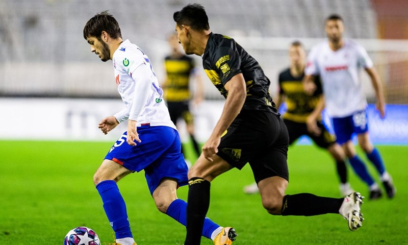 Hajduk i Osijek podijelili bodove u drami, Ivušić u posljednjim sekundama obranio penal Jradiju!