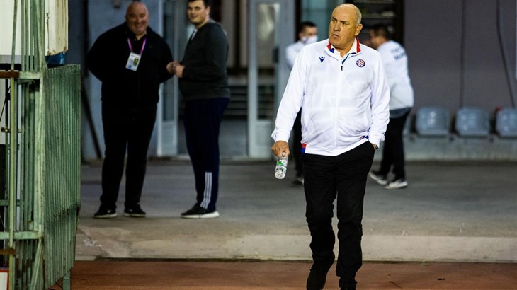 Primorac prije Lokomotive: 'Napravit ćemo dvije - tri izmjene u sastavu'
