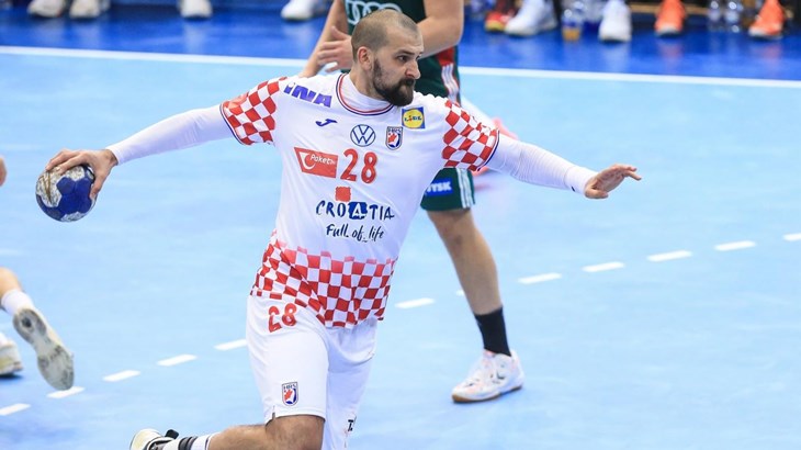 Hrvatska rukometna reprezentacija krenula pobjedom u EHF Euro Cup