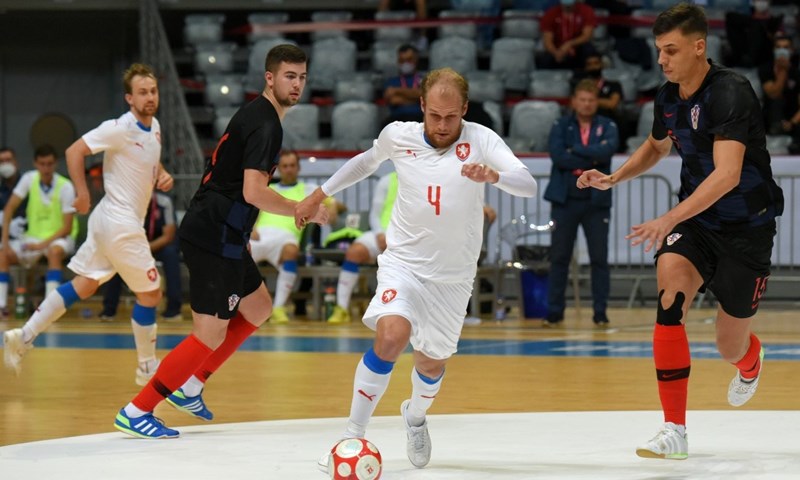 Hrvatska se vratila iz neugodnog zaostatka i izborila remi uoči uzvrata u Češkoj