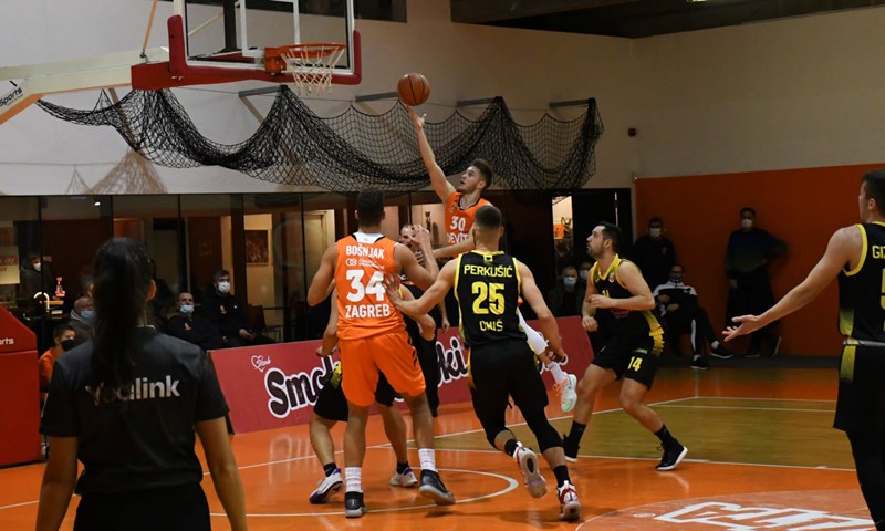 Cedevita Junior dvokorakom u finale doigravanja