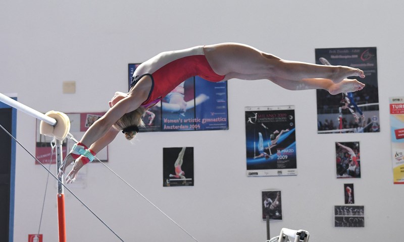 Ana Đerek i Sara Šulekić do najboljih rezultata u drugom kolu CRO-GYM lige