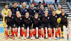 Hrvatska reprezentacija u futsalu remizirala s Česima: 'Nema prednosti domaćeg terena'