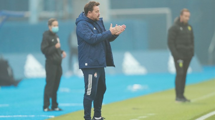 Peternac: 'Fascinantno je kako su dečki odigrali'