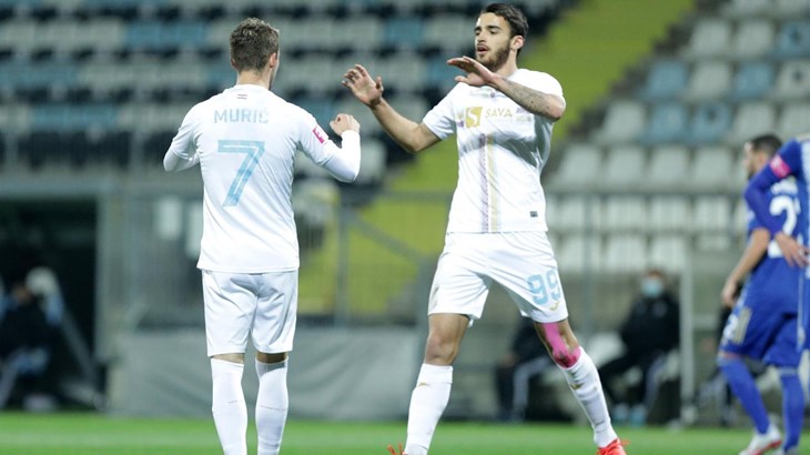 Rijeka gađala grede, Murić iz penala ipak donio tri boda domaćinu