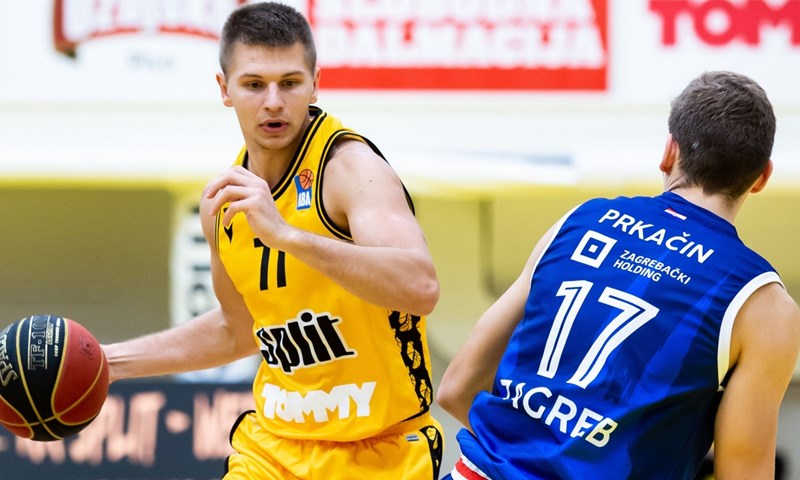 Žuta bajka: Splićani okrenuli minus 19 protiv Cibone i skočili na 3-3