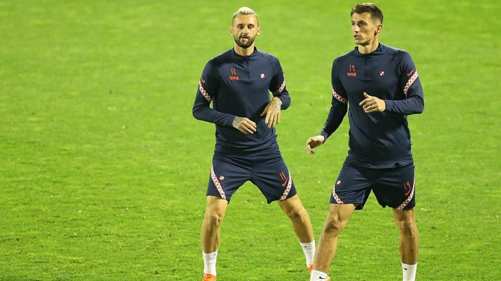 Brozović i Perišić ipak dolaze na okupljanje reprezentacije