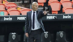 Gotovo po drugi put: Zidane napušta Real