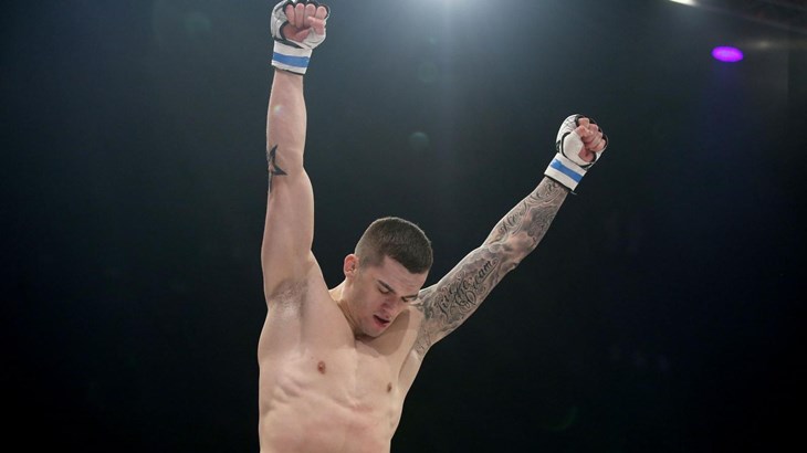 Roberto Soldić nakratko napušta MMA, odradit će jedan boksački meč