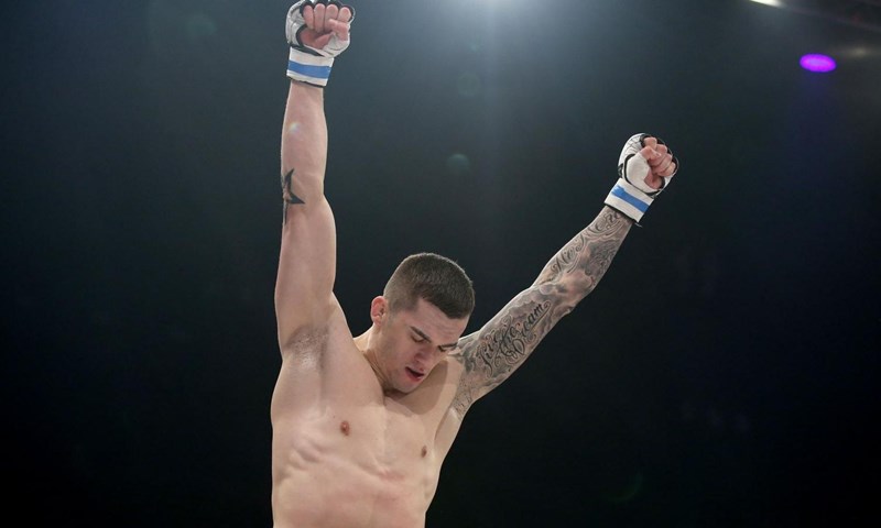 Roberto Soldić nakratko napušta MMA, odradit će jedan boksački meč