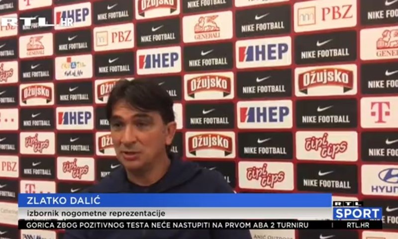 [VIDEO] Okupila se reprezentacija, ipak stigli i 'Talijani': 'Stvorila se bespotrebna panika'