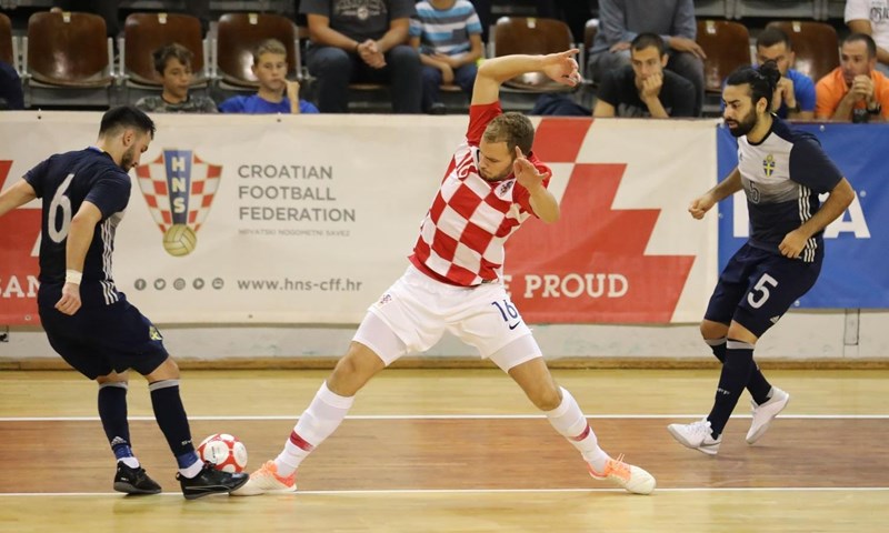 Suton: 'Došli smo na 40 minuta do Svjetskog prvenstva, nema više alibija'