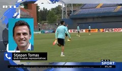 [VIDEO] Reprezentacija po jubilarni deseti put protiv Turske, Tomas: 'Turci dobro rade, imaju mladu ekipu'