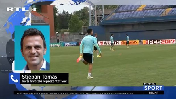 [VIDEO] Reprezentacija po jubilarni deseti put protiv Turske, Tomas: 'Turci dobro rade, imaju mladu ekipu'