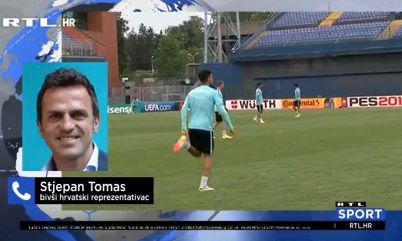 [VIDEO] Reprezentacija po jubilarni deseti put protiv Turske, Tomas: 'Turci dobro rade, imaju mladu ekipu'