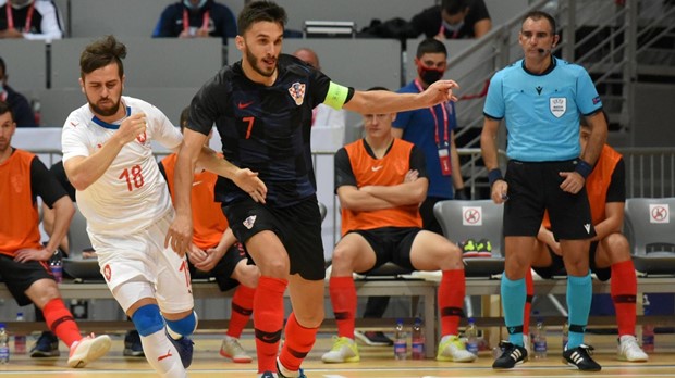 Češka bolja nakon trilera penala, Hrvatska ne ide na SP u futsalu!