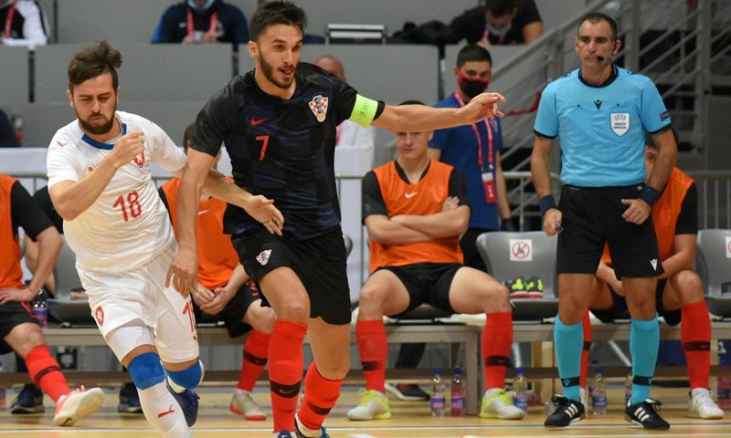 Češka bolja nakon trilera penala, Hrvatska ne ide na SP u futsalu!