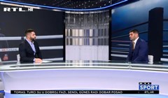 [VIDEO] Filip Hrgović u RTL Sport: 'Alen Babić je slučaj za psihijatriju, nemam potrebu odgovarati na prozivke'