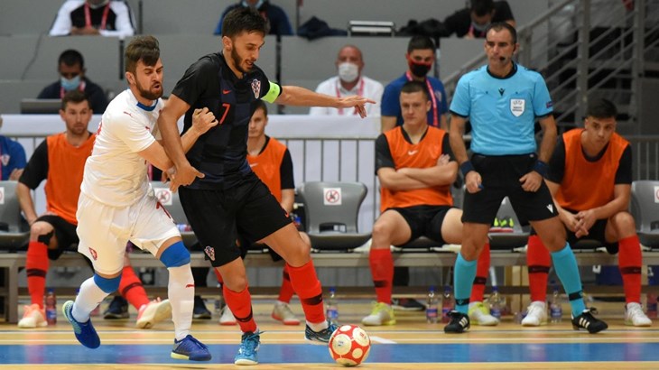 Hrvatska reprezentacija pobjedom protiv Poljske otvorila EP u futsalu