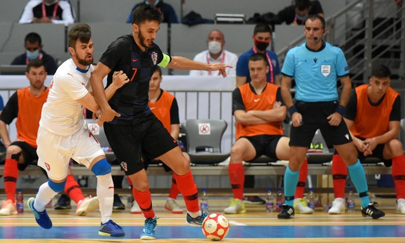 Stanković: 'Kada se ove dvije utakmice zbroje, bili smo puno bolji'