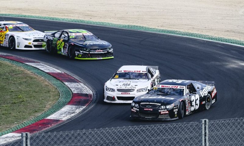 Novi oktanski spektakl u Hrvatskoj: NASCAR na Grobniku