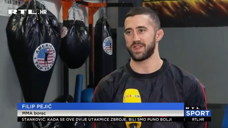 [VIDEO] 'Nitro' Pejić i Barrio 'Croata' u subotu na KSW priredbi