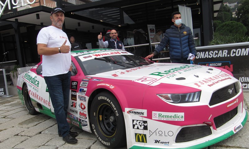 Uoči novog oktanskog spektakla na Grobniku: NASCAR na opatijskoj rivi