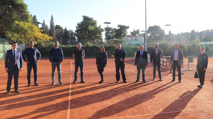 Šibenski tenis dobiva novi teniski centar i dom na Šubićevcu