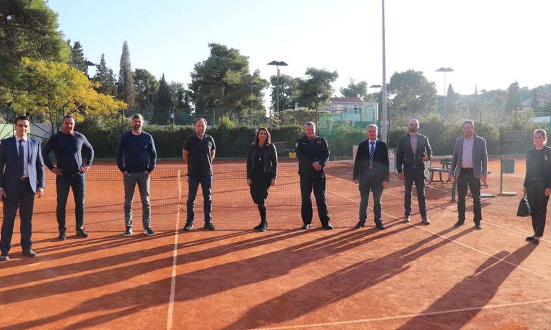Šibenski tenis dobiva novi teniski centar i dom na Šubićevcu