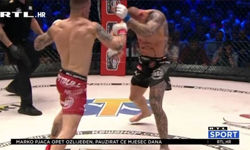 [VIDEO] Soldić: 'Materla je jak kao životinja, ali spreman sam na sve'