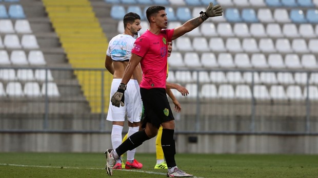 Vratar Istre operirao rame, slijedi pauza od preko pola godine